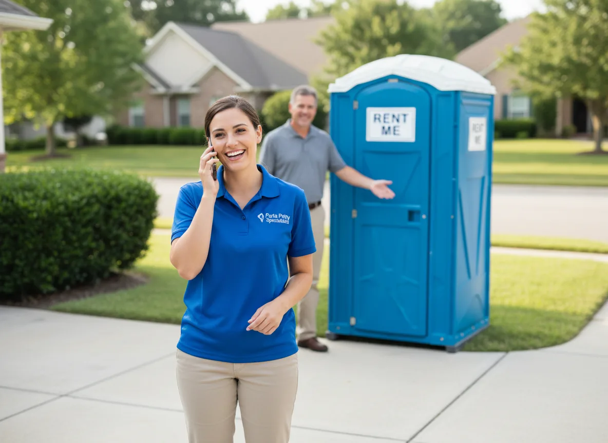 Portable Toilet Rental White Marsh, MD FAQs